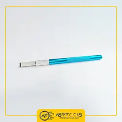کاتر قلمی مدل 306 همراه با 3 عدد تیغ - Asrtools