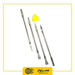 کاتر بیستوری برداشتن IC ریلایف مدل Relife RL-049 مجموعه 5 عددی - Asrtools