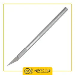 کاتر قلمی ریلایف مدل RELIFE RL-101E همراه با 6 عدد تیغ یدک - Asrtools