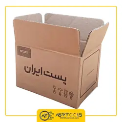 کارتن بسته بندی پستی سایز 1 مدل C-1015 - Asrtools