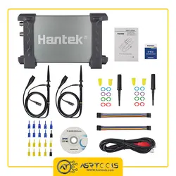 کارت اسیلوسکوپ هانتک مدل HANTEK 6022BL - Asrtools
