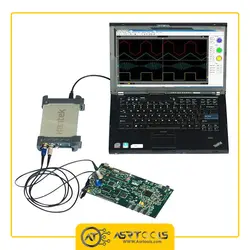 کارت اسیلوسکوپ هانتک مدل HANTEK 6022BL - Asrtools