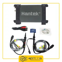 کارت اسیلوسکوپ هانتک مدل HANTEK 6022BE - Asrtools