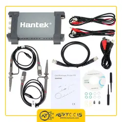 کارت اسیلوسکوپ هانتک مدل HANTEK 6104BD - Asrtools