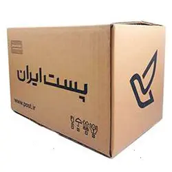 کارتن بسته بندی پستی پنج لایه سایز 6 مدل C-2545