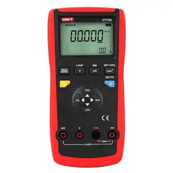 کالیبراتور دما یونی تی مدل UNI-T UT705 - Asrtools