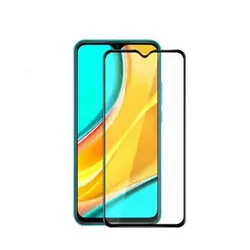 گلس Super D مناسب برای گوشی شیائومی Redmi 9C - Asrtools