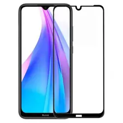 گلس Super D مناسب برای گوشی شیائومی Redmi note 8t - Asrtools