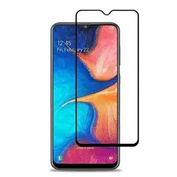 گلس Super D مناسب برای گوشی موبایل سامسونگ Galaxy A20