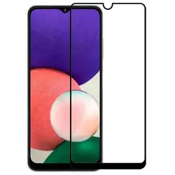 گلس Super D مناسب برای گوشی موبایل سامسونگ Galaxy A22 5G - Asrtools