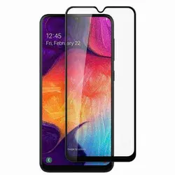 گلس Super D مناسب برای گوشی موبایل سامسونگ Galaxy A50S - Asrtools