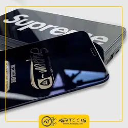 گلس Super D مناسب برای گوشی موبایل سامسونگ Galaxy M30