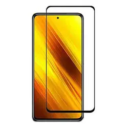 گلس Super D مناسب برای گوشی موبایل شیائومی POCO X3 Pro - Asrtools