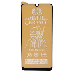 گلس سرامیکی مات مناسب برای گوشی موبایل سامسونگ Galaxy M32 - Asrtools