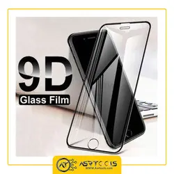 گلس سرامیکی نانو مناسب برای گوشی موبایل اپل Iphone 6/7/8plus - Asrtools