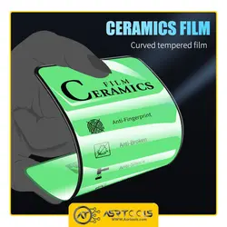 گلس سرامیکی نانو مناسب برای گوشی موبایل سامسونگ Galaxy M02 - Asrtools