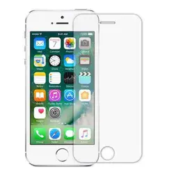 گلس شیشه ای مناسب برای گوشی موبایل اپل iPhone 5/5S/SE