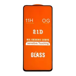 گلس مدل 21D مناسب برای گوشی موبایل سامسونگ Galaxy A80