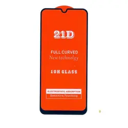 گلس مدل 21D مناسب برای گوشی موبایل سامسونگGalaxy A20