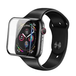 گلس مدل Full 3D مناسب برای اپل واچ 38 میلی متر - Asrtools