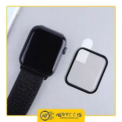 گلس مدل Full 3D مناسب برای اپل واچ 38 میلی متر - Asrtools