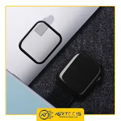 گلس مدل Full 3D مناسب برای اپل واچ 38 میلی متر - Asrtools