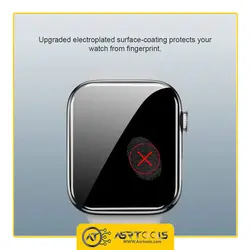 گلس مدل Full 3D مناسب برای اپل واچ 38 میلی متر - Asrtools