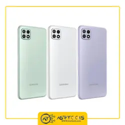 گوشی موبایل سامسونگ مدل Samsung Galaxy A22 SM-A226B/DSN 5G دو سیم کارت ظرفیت 128 گیگابایت و رم 4 گیگابایت