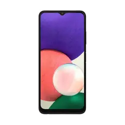 گوشی موبایل سامسونگ مدل Samsung Galaxy A22 SM-A226B/DSN 5G دو سیم کارت ظرفیت 64 گیگابایت و رم 4 گیگابایت