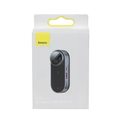 گیرنده بلوتوث خورشیدی باسئوس مدل Baseus CDMP000001