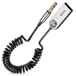 گیرنده بلوتوث موزیک باسئوس مدل Baseus BA01 - Asrtools