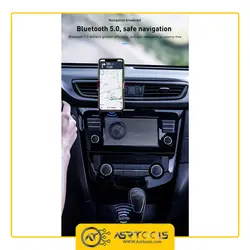 گیرنده بلوتوثی موزیک باسئوس مدل Baseus WXQY-01