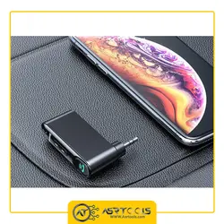 گیرنده بلوتوثی موزیک باسئوس مدل Baseus WXQY-01