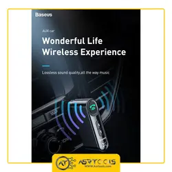 گیرنده بلوتوثی موزیک باسئوس مدل Baseus WXQY-01