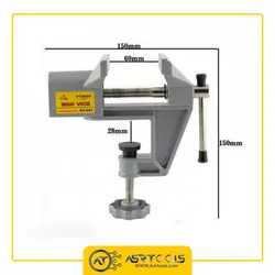 گیره کنار میزی آردیر مدل RDEER RH-001 - Asrtools