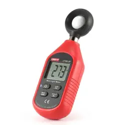 لوکس متر یونی تی مدل UNI-T UT383BT - Asrtools