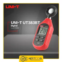 لوکس متر یونی تی مدل UNI-T UT383BT - Asrtools
