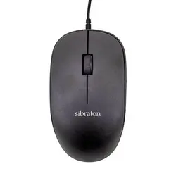 ماوس سیبراتون مدل Sibraton SM1120 - Asrtools