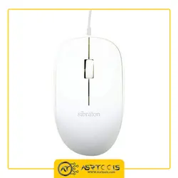 ماوس سیبراتون مدل Sibraton SM1120 - Asrtools