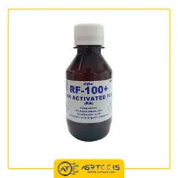 مایع فلاکس آلفا مدل alpha RF-100+ 125ml - Asrtools