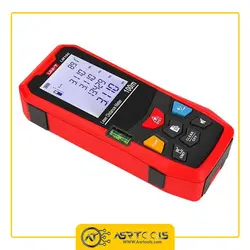 متر لیزری یونی تی مدل UNI-T LM100 - Asrtools
