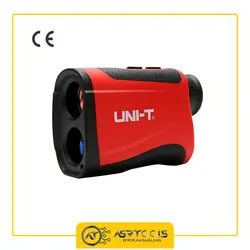 متر لیزری یونی تی مدل UNI-T LM1000 - Asrtools