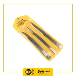 مجموعه 3 عددی پنس مدل TS-9803 - Asrtools