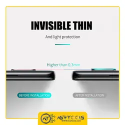محافظ لنز دوربین مناسب برای شیائومی XIAOMI NOTE 9S/9 PRO