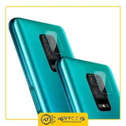 محافظ لنز دوربین مناسب برای شیائومی XIAOMI NOTE 9S/9 PRO