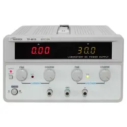 منبع تغذیه توینتکس مدل Twintex TP-6010 - Asrtools