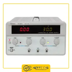 منبع تغذیه توینتکس مدل Twintex TP-6010 - Asrtools