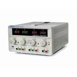 منبع تغذیه دوبل تراکینگ مگاتک مدل MEGATEK MP-6005D - Asrtools