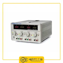 منبع تغذیه دوبل تراکینگ مگاتک مدل MEGATEK MP-6005D - Asrtools