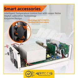 منبع تغذیه نایس پاور مدل NICE POWER R-SPS3030 - Asrtools
